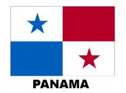 panama flag 